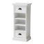 Commode d'appoint 2 tiroirs Sorrento