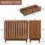 Commode 3 tiroirs Silvena (l 31,5 po)-1259290475