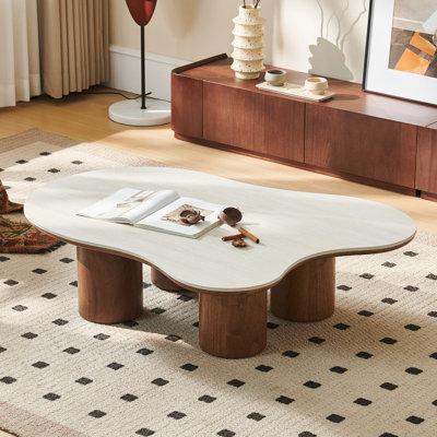 Table basse Masiyah Modern Cloud Living