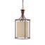 Luminaire suspendu pour bouteilles 2 lumières lanterne Vandyke-1461114726-1461114721-1461114722