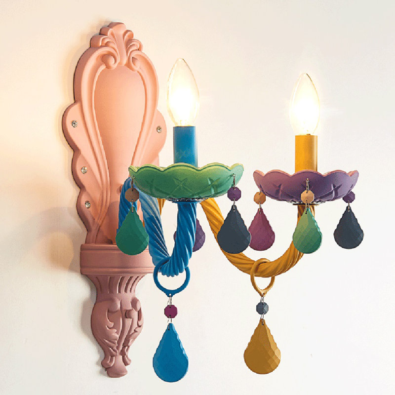 Anneliese Flush Mounted Sconce