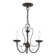 Gaiwan 3 - Light Dimmable Classic / Traditional Chandelier