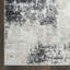 Tapis d'intérieur gris anthracite moderne 5 pi 3 po x 7 pi Lafever-92054661