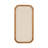 Rounded Rectangle Wood Pinboard-121891386