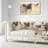 Reversible Throw Pillow