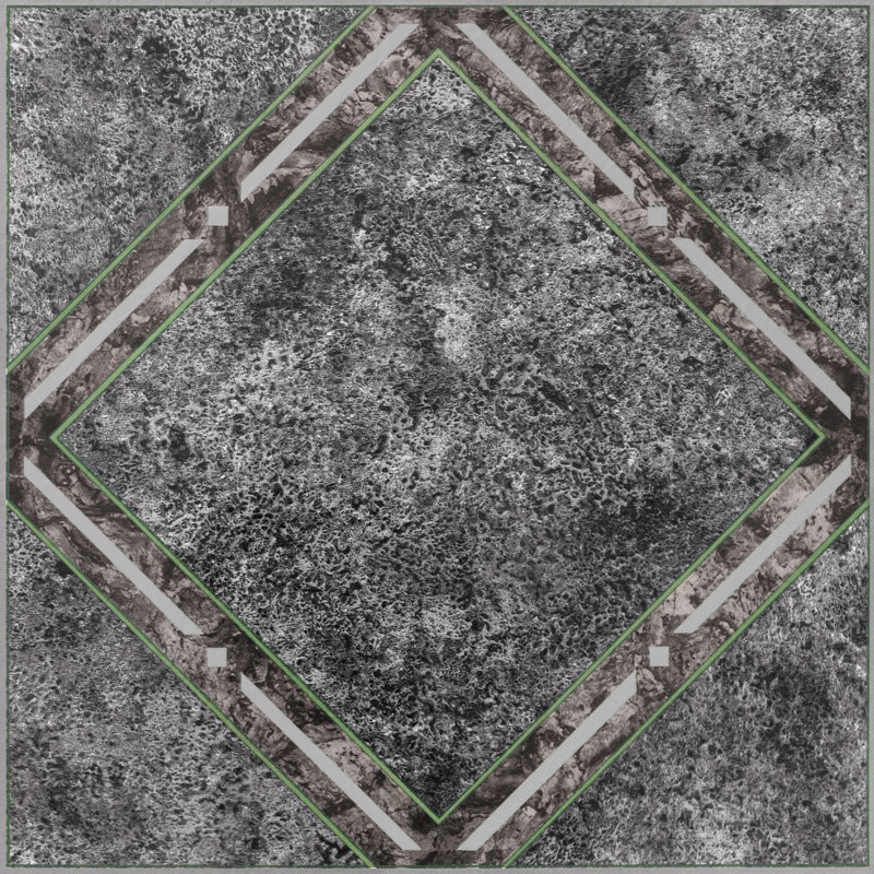 Tivoli 1.2mm Thick 12'' W x 12'' L