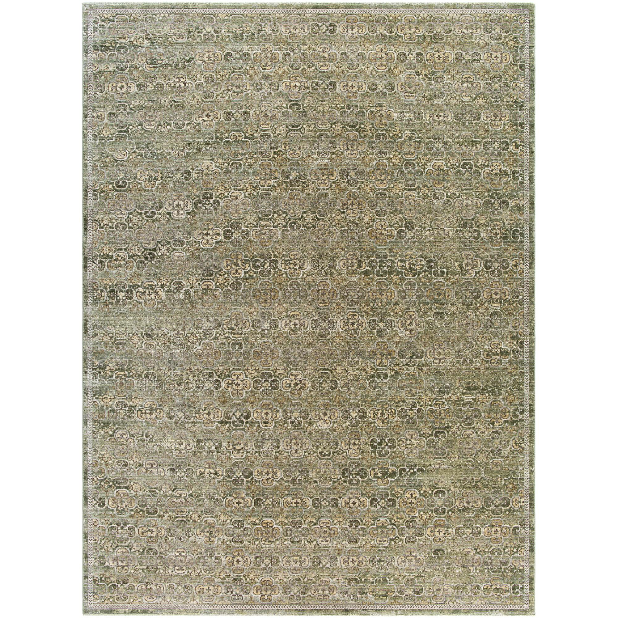 Galey Alix x Livabliss Myrtle Avenue II Indoor Machine Woven Area Rug, Rectangle 8'10" x 12'2"