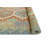 Sun Faded Flatweave Makbule Rust Runner