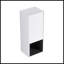 Armoire de salle de bain 12 "