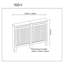 Askov Radiator Cover-339335138