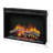 Dimplex 33-In Multi-Fire XHD Contemporary Electric Fireplace Insert with Logs - 1,000 SQ. FT.