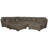Upholstered U-Shaped Sectional Right Hand Facing-87466779