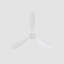 Ventilateur de plafond 52 po Niylah