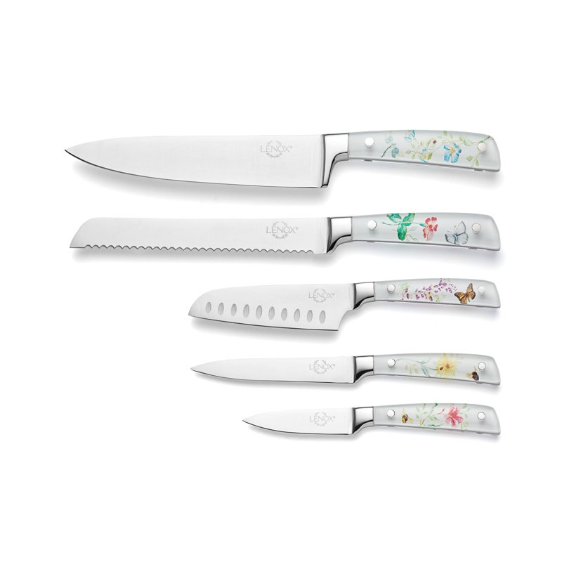 Butterfly Meadow 6-Piece Block Set