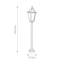 Eklund Transparent Lamp Post (Full)-82238877