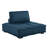Modway Saunter, 4-Piece Sectional Sofa, Light Gray-2064819781