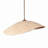 Modern Dome Concrete Texture Pendant Light Chandelier