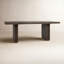 Table rectangulaire Ollie
