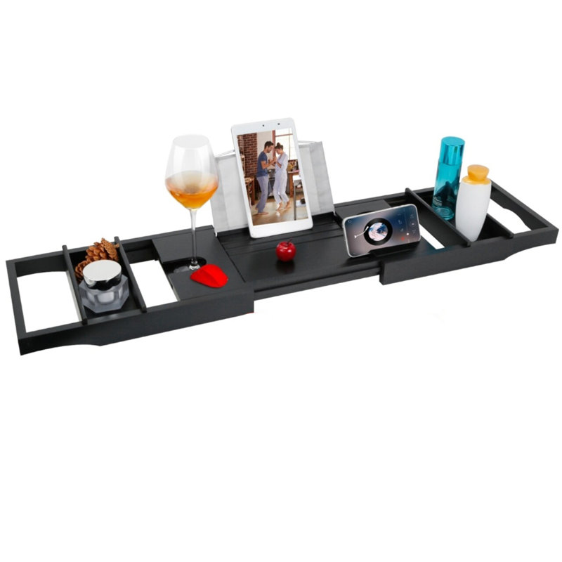 Serviteur de salle de bain Neipert, Bois