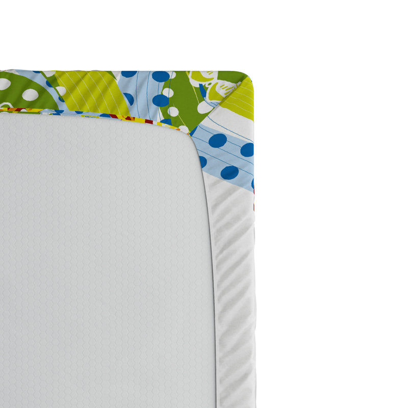 Microfiber Fitted Sheet, Full Fitted Sheet