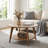 2 Tier Coffee Table With Storage-9439839