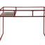 Plateau en verre et bureau Yasin-146460862