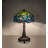 31" High Tiffany Hanginghead Dragonfly Table Lamp