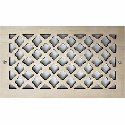 Stellar Air Wall And Ceiling Registers 6x24 ( Duct Opening) 8x26 Overall Size -Imperials