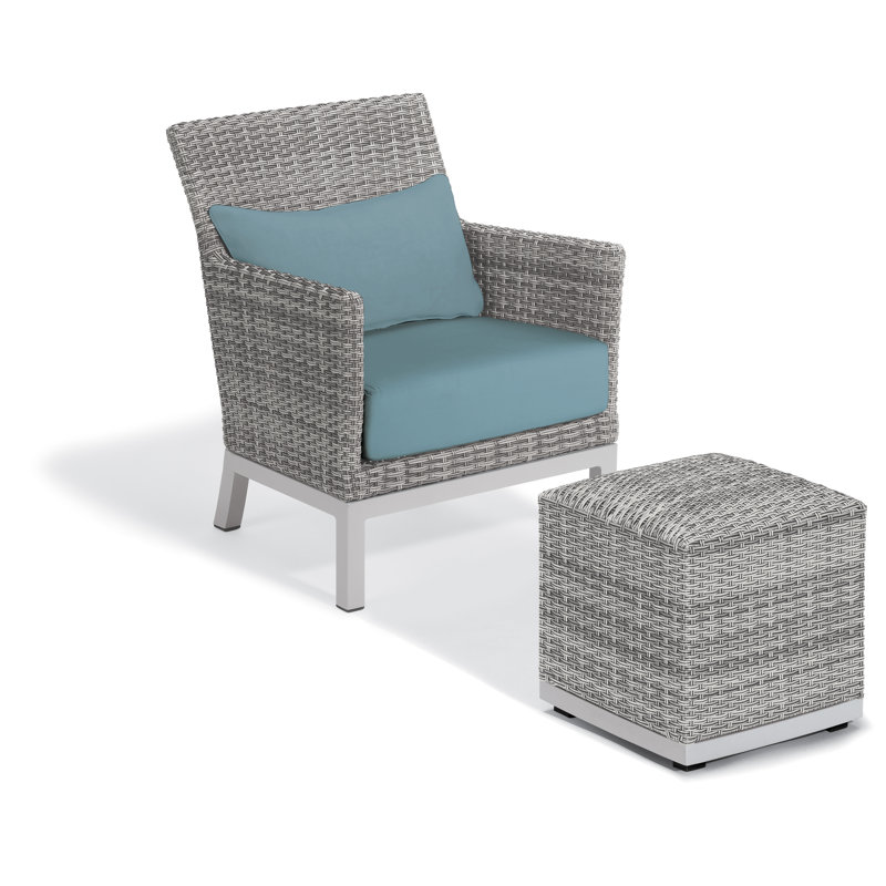 Coussin, Bleu glacier