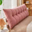 Upholstered Headboard Pillow-884617144-884617090