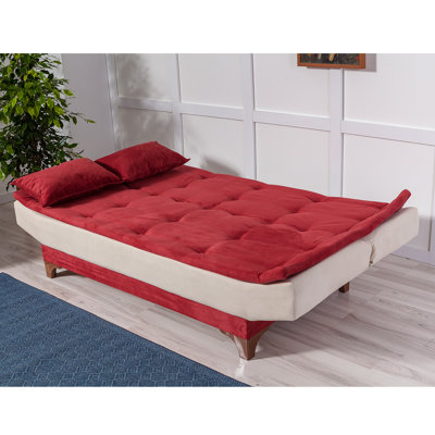 Cropsey 74.8" Armless Sleeper