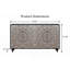 Buffet 60 po 3D Boho Mandala-1324052366