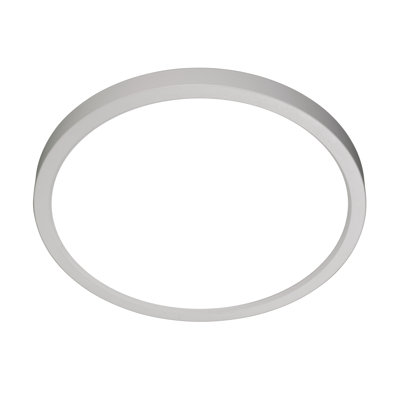 Dimmable Circle Flush Mount