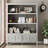 63"H*47.2"W Bookcase