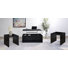 Gehl Lift Top Coffee Table Set Black