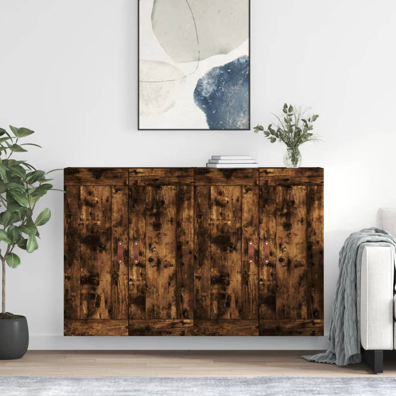 Jaliyiah 69.5cm Sideboard, Smoked Oak