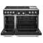 Café 48" Dual Fuel Sealed Burners Double Oven-65819598-65705215