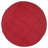 Weatherhill Natural Fiber Hand Woven Jute Solid Color Rug-18679935