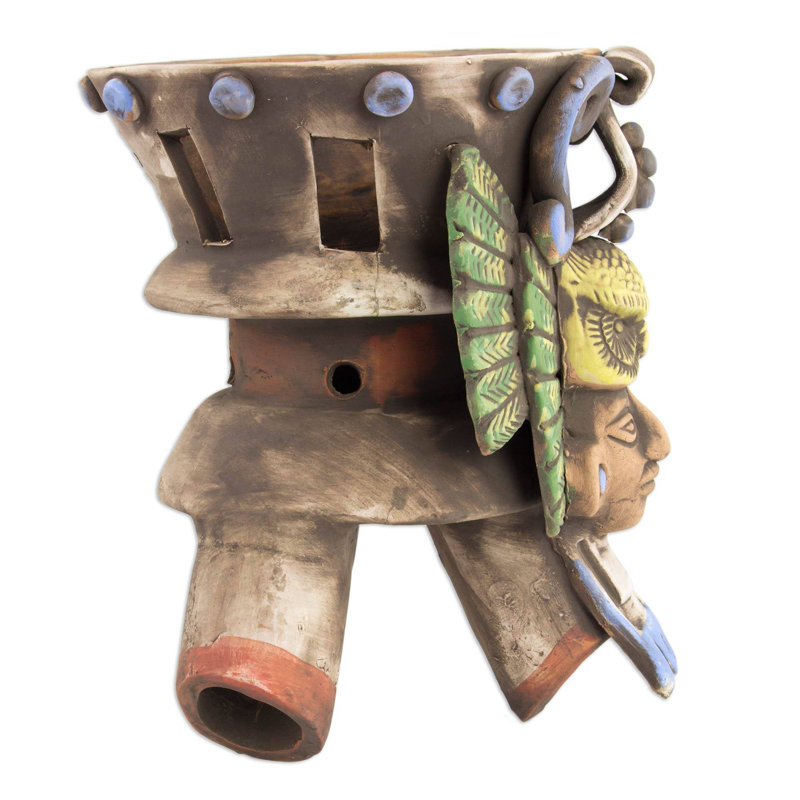 10'' H Ceramic Wall Wall Sconce