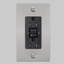 1G Duplex Outlet / GFCI / Linear / Without Logo-1949618711