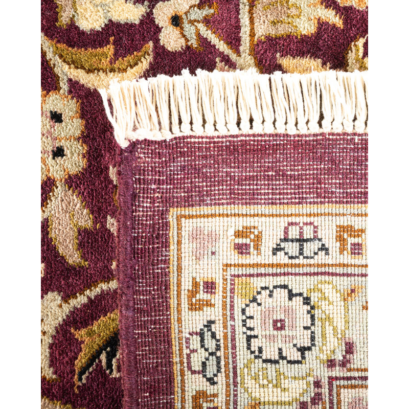 Classic One-of-a-Kind 10' 0" X 14' 3" Hand Knotted Area Rug