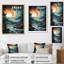 Jaeyoun Ocean Fury Storm III - Imprimé-1665645683-1665645676