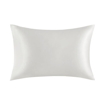 Silk 100% Mulberry Silk Pillowcase Single Piece