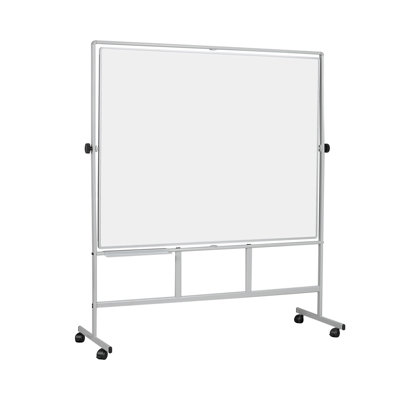 Whitebord Rota Bi-Office Rotatable Whiteboard | Wayfair.co.uk