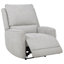 Ensemble de canapé inclinable électrique en chenille 3 pièces Dobroyd-1924798665
