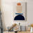 Fraction Stack I - Wrapped Canvas Print-256974891