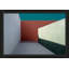Colored Angles Print by Lillian August