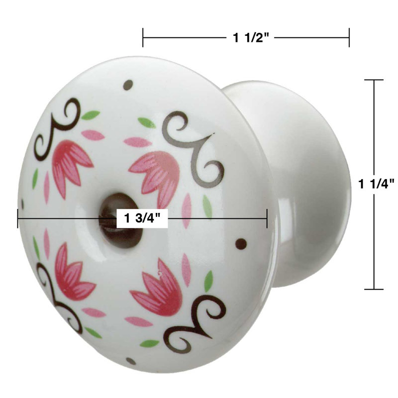 White Knobs And Pulls Cabinet Knobs Handle Drawer Pulls Round Cabinet Hardware Knobs Pack of 10