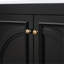 Meuble-lavabo de 30 po avec lavabo, deux portes avec tablette, charnières de porte à fermeture en douceur, style rétro-749462040