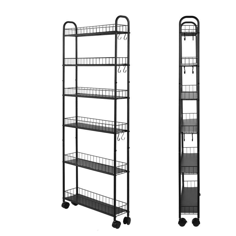 6 Tier Shelving Unit